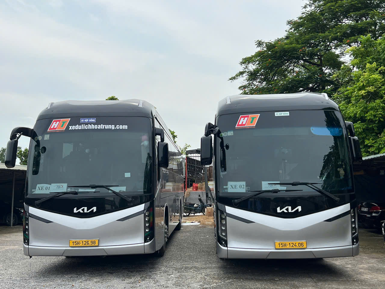 Dịch vụ cho thuê xe du lịch - lễ hội tại Hải Phòng