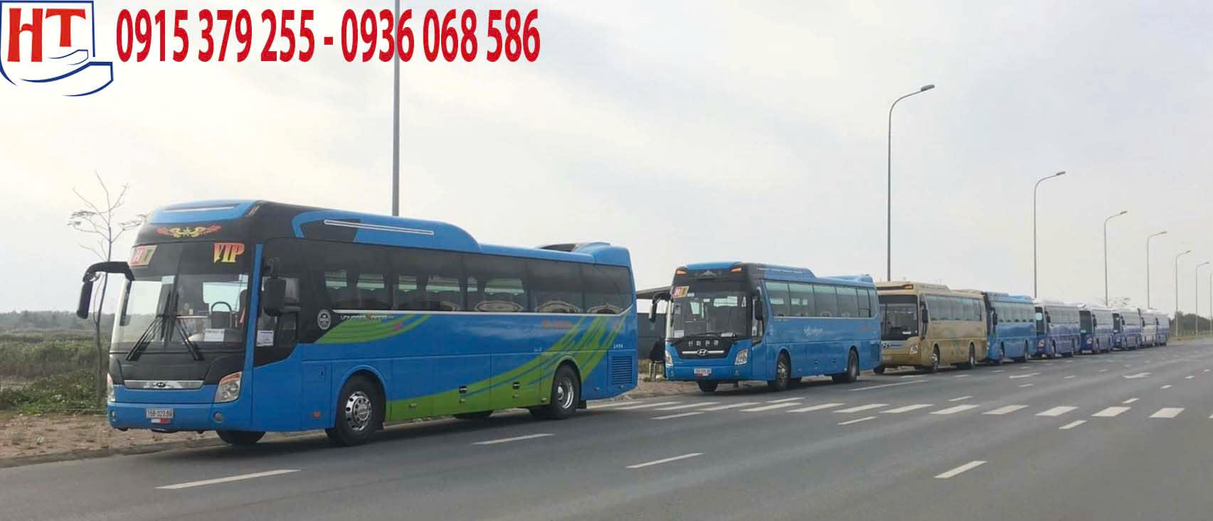 Thuê xe đi lễ đầu năm theo đoàn Hải Phòng