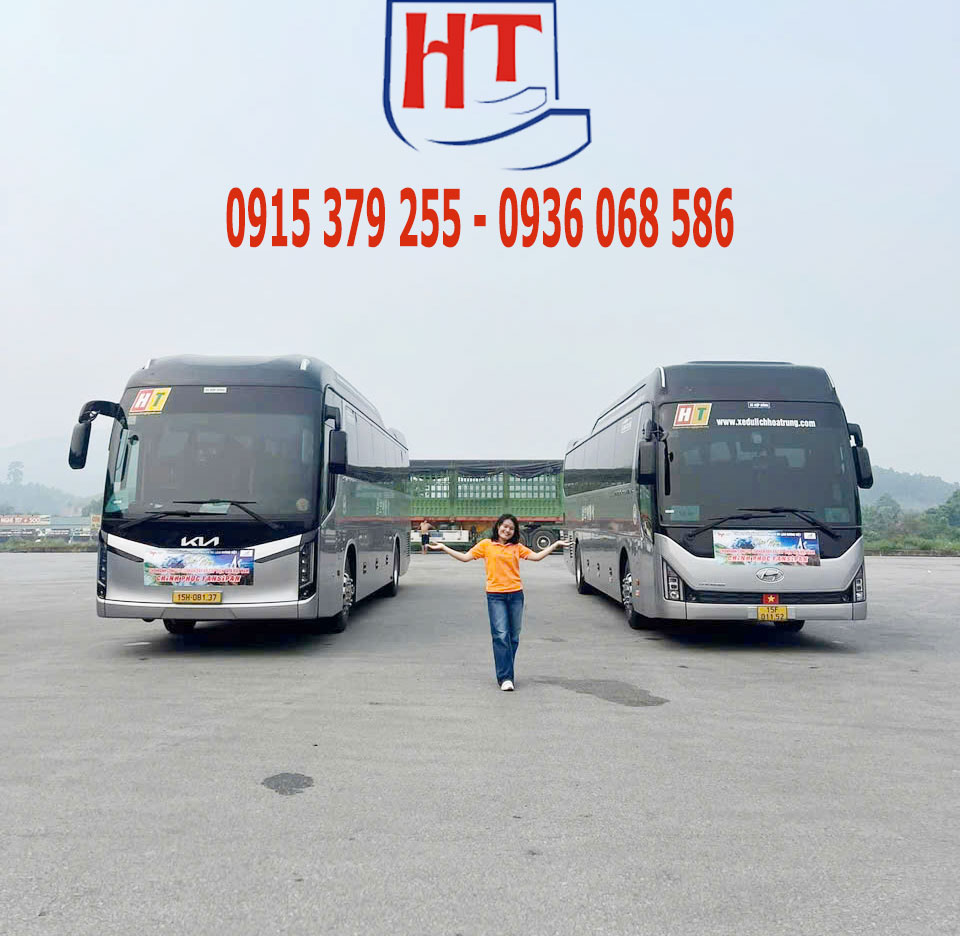 Xe du lịch hành hương miền Bắc giá rẻ