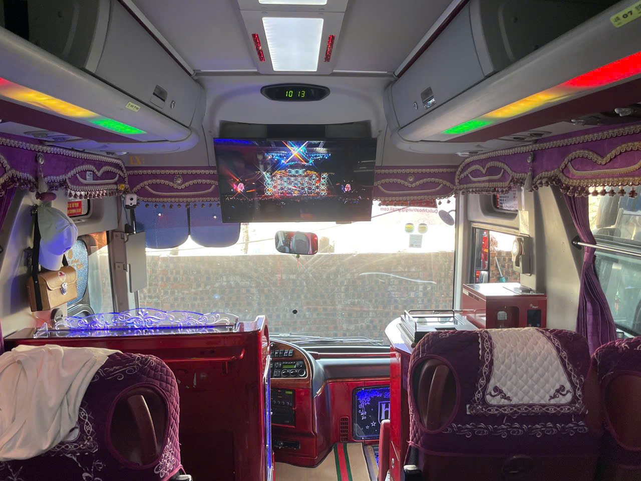 Giá thuê xe 47 chỗ Hải Phòng