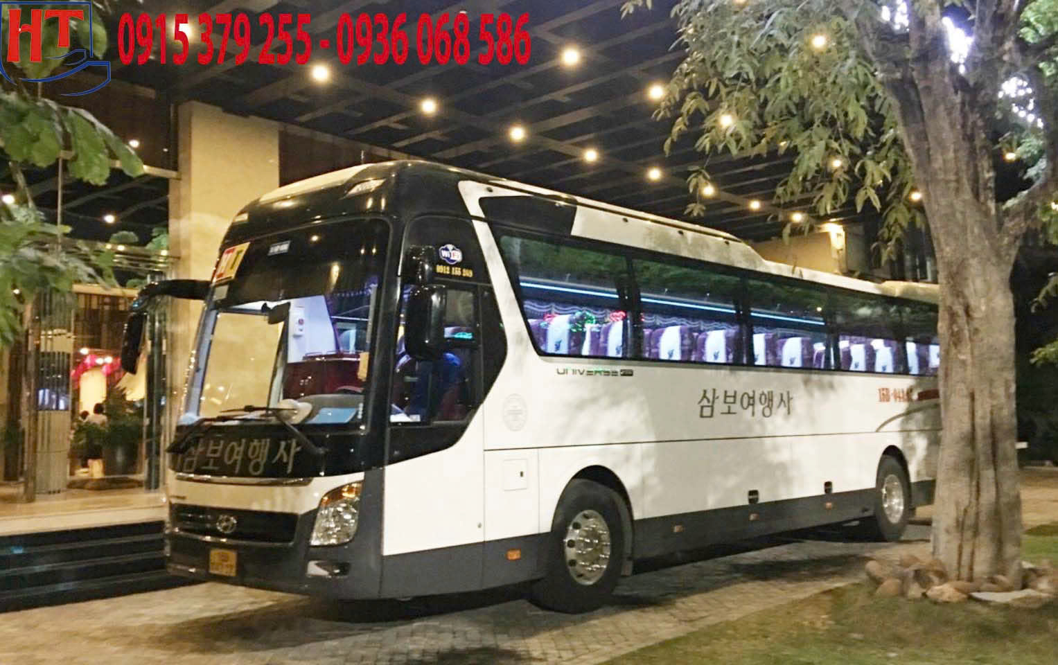 Bảng giá thuê xe đưa đón nhân viên Hải Phòng
